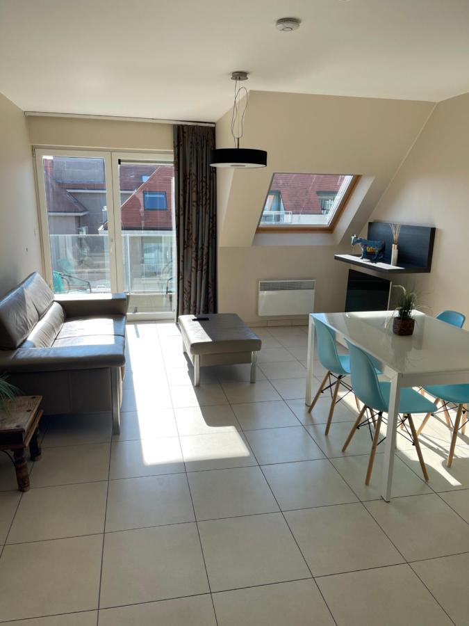 Ferienwohnung Marie-Alice IV Nieuwpoort Exterior foto